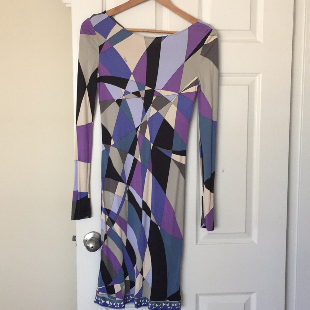emilio pucci dress